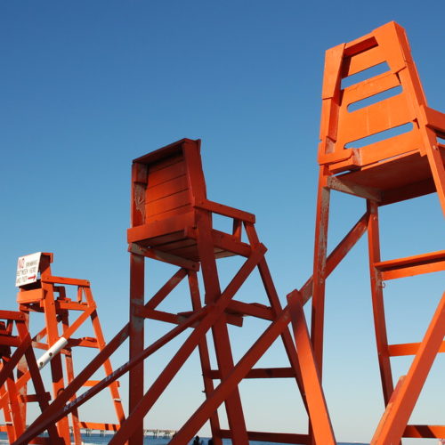 Lifeguard Certification ~ Session 3